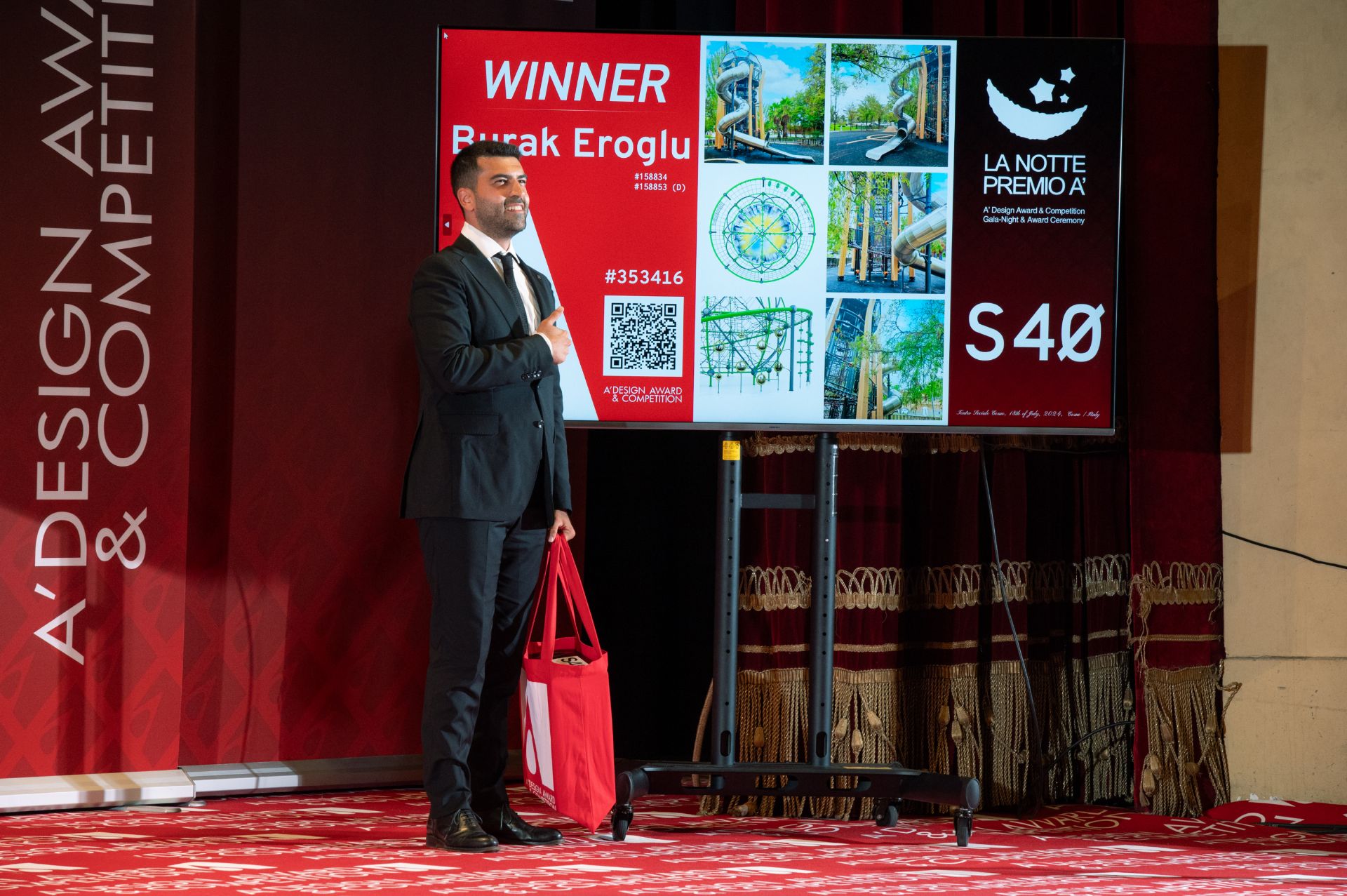 Cemer Design Center Continues to Garner Awards!