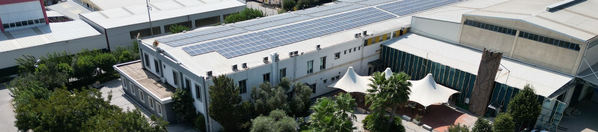 Cemer'den Güneş Enerjisi ile Sürdürülebilir Üretim Atılımı