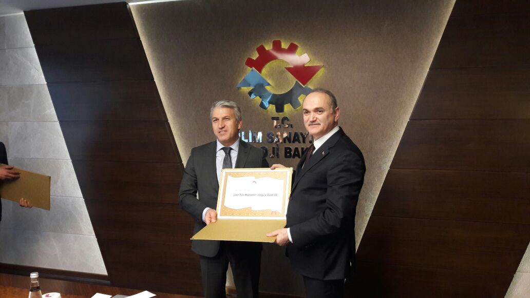 İlk Tasarım Merkezi