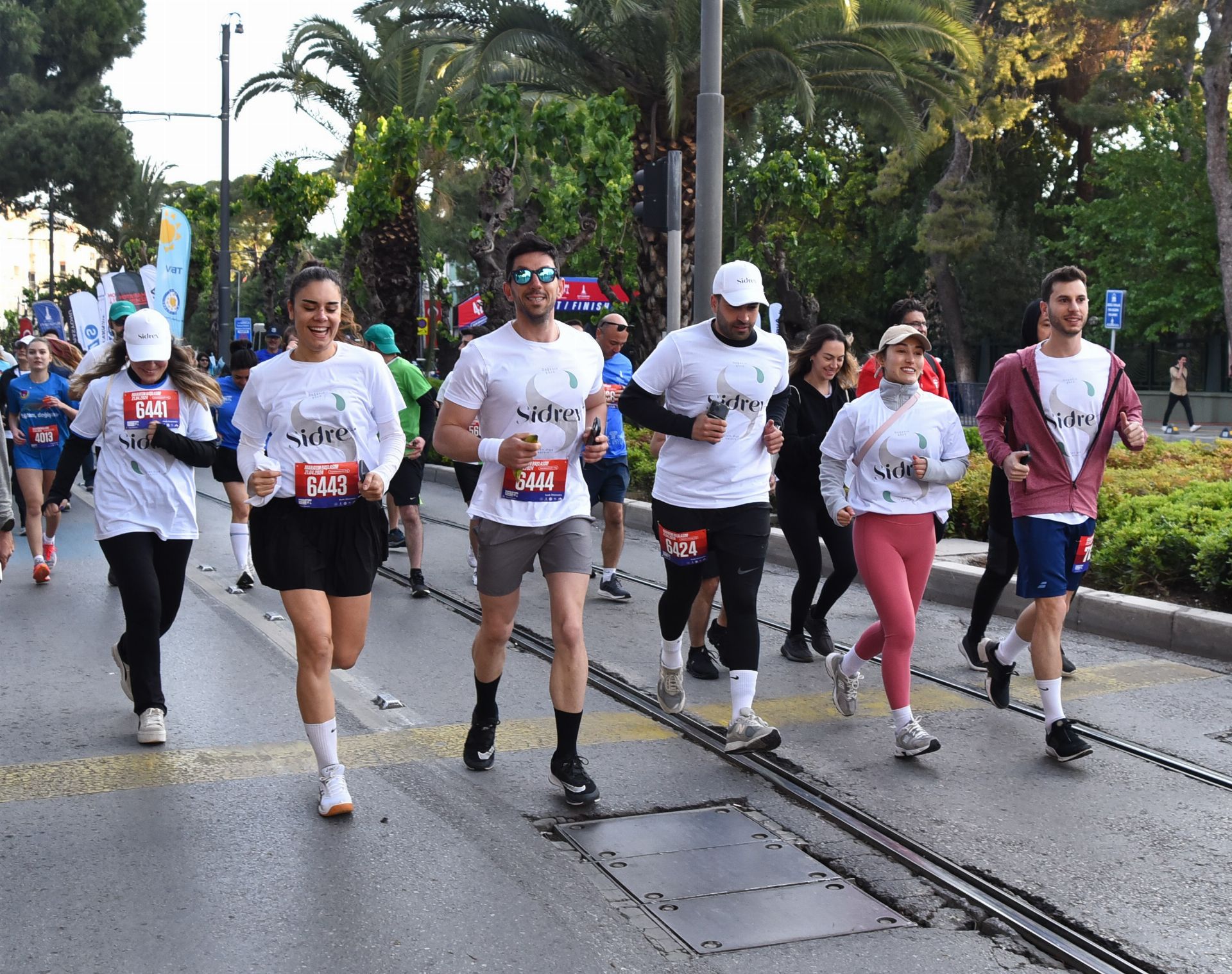 Türkiye’nin En Hızlı Maratonunda Kazananlar Belli Oldu