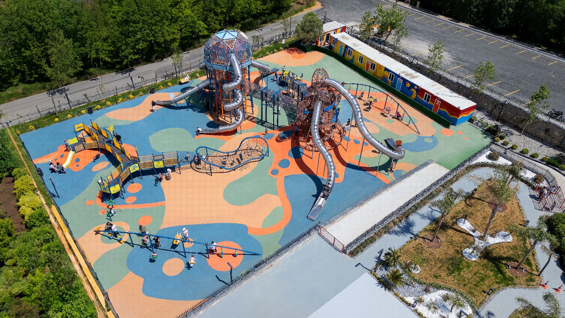 Türkiye’nin En Büyük Oyun Köyü PLANT Dergisi'nde